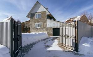 Дом 97м&sup2;, 2-этажный, участок 7 сот.  