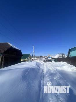 Дом 55м&sup2;, 1-этажный, участок 4 сот.  