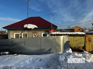 Дом 45м², 1-этажный, участок 7 сот.  