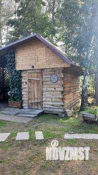 Дом 50м², 1-этажный, участок 15 сот.  