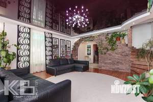 Коттедж 266м&sup2;, 3-этажный, участок 6 сот.  