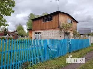 Дом 120м², 2-этажный, участок 5 сот.  