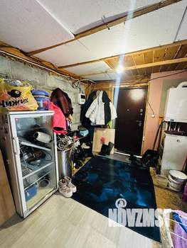 Дом 59м&sup2;, 2-этажный, участок 3 сот.  