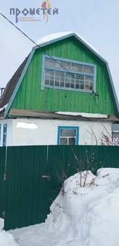 Дом 45м&sup2;, 2-этажный, участок 5 сот.  