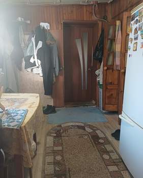 Дом 28м&sup2;, 1-этажный, участок 2 сот.  