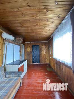 Дом 75м&sup2;, 2-этажный, участок 12 сот.  