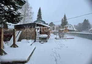 Дом 40м&sup2;, 2-этажный, участок 5 сот.  