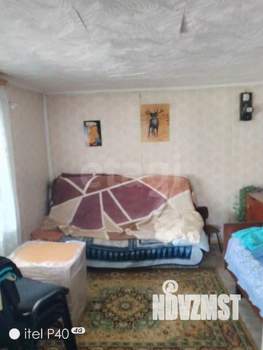 Дом 40м², 1-этажный, участок 6 сот.  