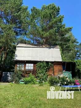 Дом 40м², 2-этажный, участок 5 сот.  