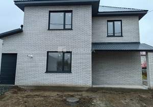 Дом 135м², 2-этажный, участок 6 сот.  