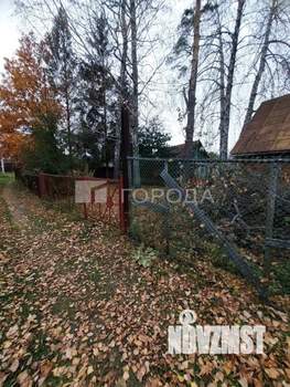 Дом 15м&sup2;, 1-этажный, участок 8 сот.  