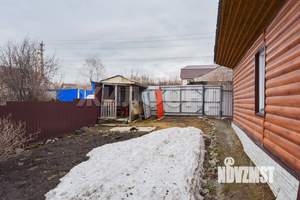Дом 114м², 2-этажный, участок 5 сот.  