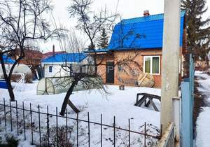 Дом 53м&sup2;, 2-этажный, участок 3 сот.  