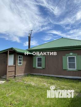 Дом 51м², 1-этажный, участок 7 сот.  