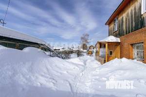 Дом 69м&sup2;, 2-этажный, участок 6 сот.  