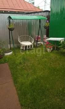 Дом 105м&sup2;, 2-этажный, участок 5 сот.  