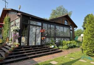 Дом 120м², 2-этажный, участок 4 сот.  