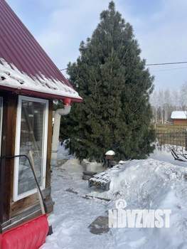 Дача 70м², 2-этажный, участок 4 сот.  