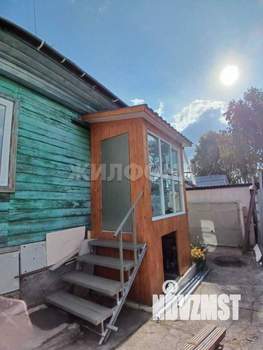 Дом 71м², 2-этажный, участок 4 сот.  