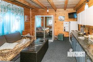 Дом 56м², 2-этажный, участок 7 сот.  