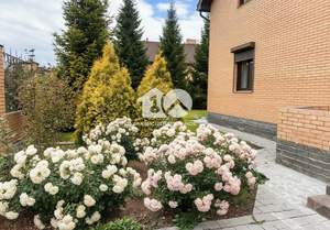 Дом 250м², 2-этажный, участок 9 сот.  