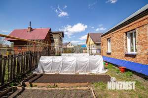 Дом 45м², 1-этажный, участок 4 сот.  