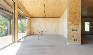 Дом 97м&sup2;, 1-этажный, участок 6 сот.  