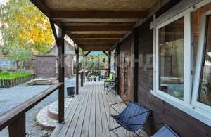 Дом 119м&sup2;, 2-этажный, участок 8 сот.  