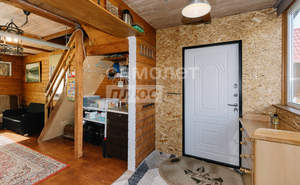 Дом 88м&sup2;, 2-этажный, участок 6 сот.  