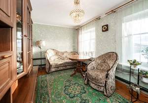 Дом 46м&sup2;, 1-этажный, участок 7 сот.  