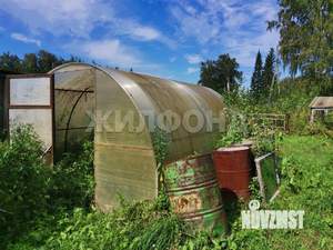 Дом 54м&sup2;, 2-этажный, участок 9 сот.  