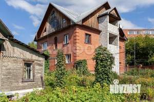 Коттедж 377м², 2-этажный, участок 7 сот.  