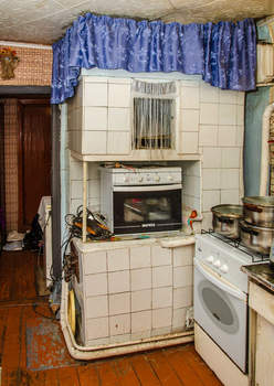 Дом 55м², 1-этажный, участок 4 сот.  