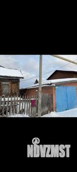 Дом 60м&sup2;, 1-этажный, участок 8 сот.  