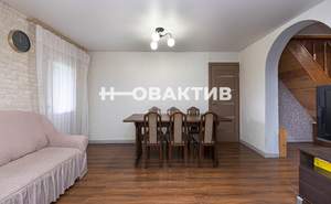 Дом 192м², 2-этажный, участок 7 сот.  