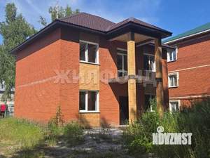 Дом 159м², 2-этажный, участок 5 сот.  