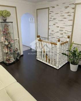 Дом 64м&sup2;, 2-этажный, участок 2 сот.  