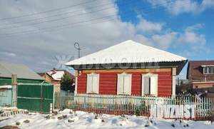 Дом 55м², 1-этажный, участок 4 сот.  