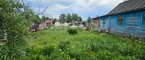 Дача 35м², 2-этажный, участок 7 сот.  