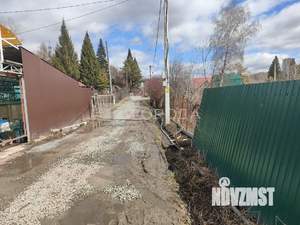 Дом 40м², 2-этажный, участок 10 сот.  