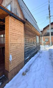 Дом 50м&sup2;, 2-этажный, участок 5 сот.  