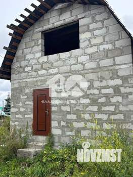 Дом 90м², 2-этажный, участок 3 сот.  