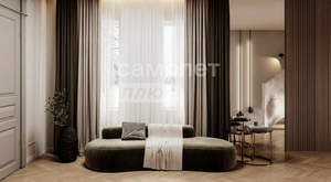 Дом 630м&sup2;, 3-этажный, участок 8 сот.  