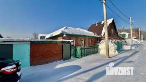 Дом 68м&sup2;, 1-этажный, участок 4 сот.  