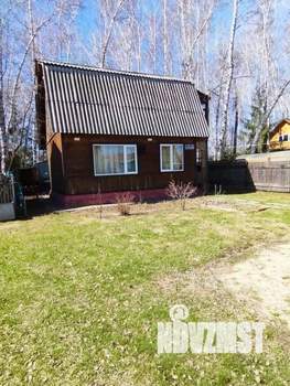 Дом 50м&sup2;, 2-этажный, участок 5 сот.  