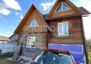 Дом 150м², 2-этажный, участок 7 сот.  