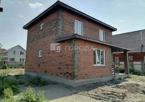 Дом 135м², 2-этажный, участок 6 сот.  