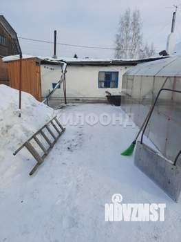 Дом 43м², 1-этажный, участок 6 сот.  