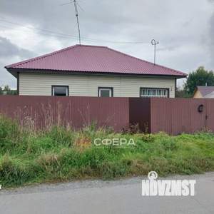 Дом 54м&sup2;, 1-этажный, участок 6 сот.  