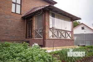 Дом 251м&sup2;, 3-этажный, участок 6 сот.  